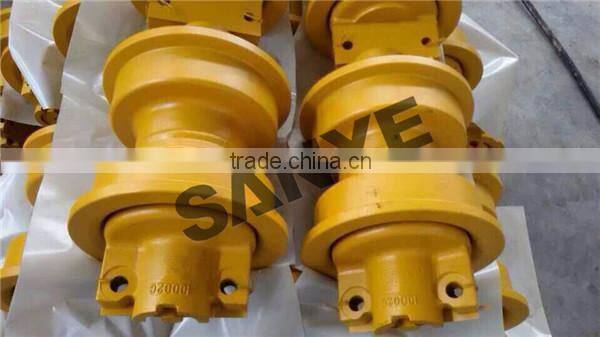 High quality shantui SD13 bulldozer track roller made in China