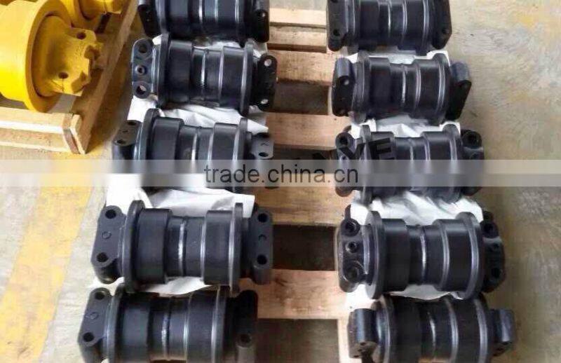 E320 excavator parts track roller bottom roller