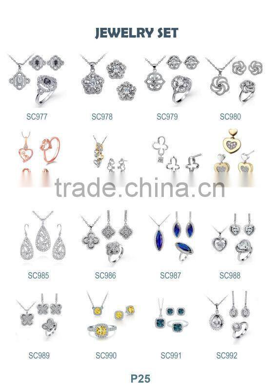drop shaped cheap wholesale jewelry