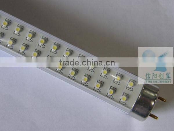 china factory 6000-6500k 900mm SMD2835 16w t8 led tube light set