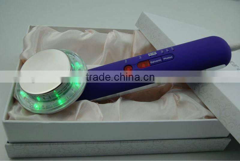 Ultrasonic beautiful skin care Massager