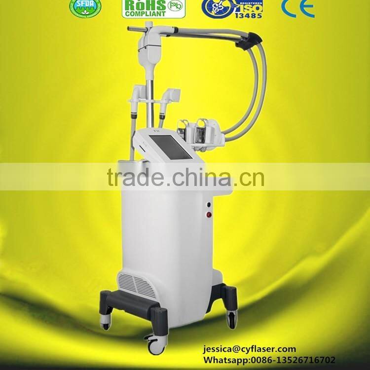 medical equipment cavitation rf vacuum laser slimming, skin rejuvenation machine