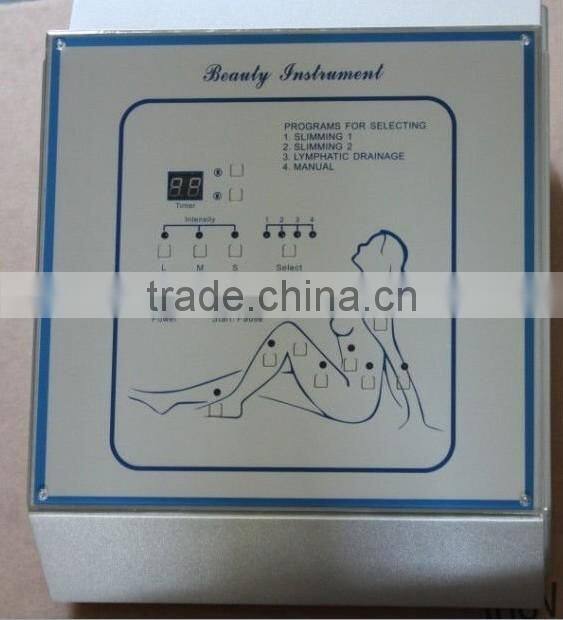 Top Technology Pressotherapy Lymphatic Drainage Machine
