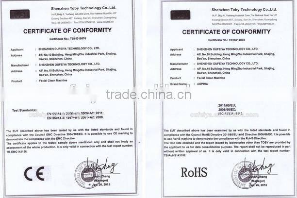 silicone facial cleansing brush