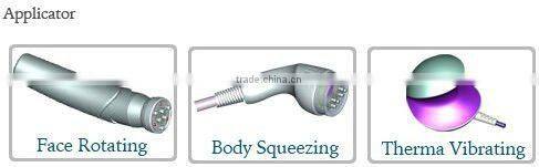 2012 Cyclone RF Slimming Beauty Machine