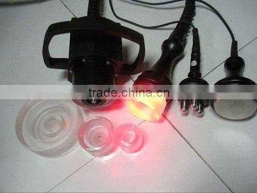 2012 Stationary vacuum cavitation slimming machine to firm skin,smooth wrinkles,erase baggy eyes