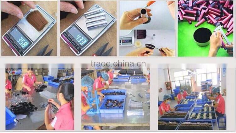 Free customer logo custom private label rainbow makeup brush