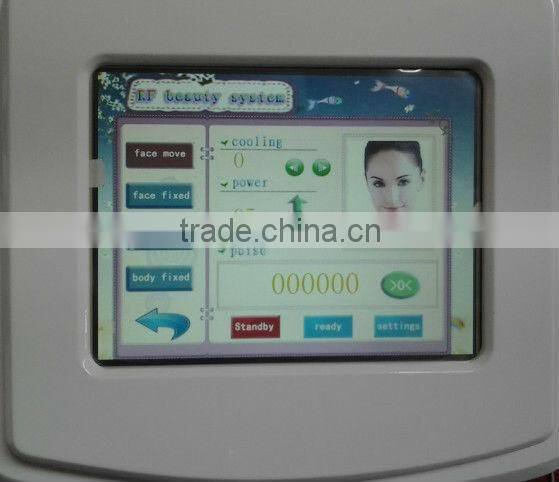 Super quality professional freezing vacuum beauty equipment