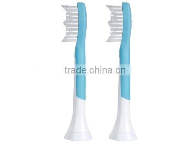 Dupont Tynex 612 Nylon Bristle Material child electric HX6044 for Philips brush head replacement