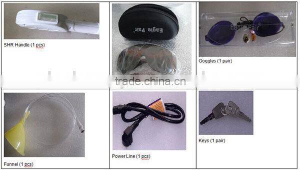 home shr ipl home laser hair removal