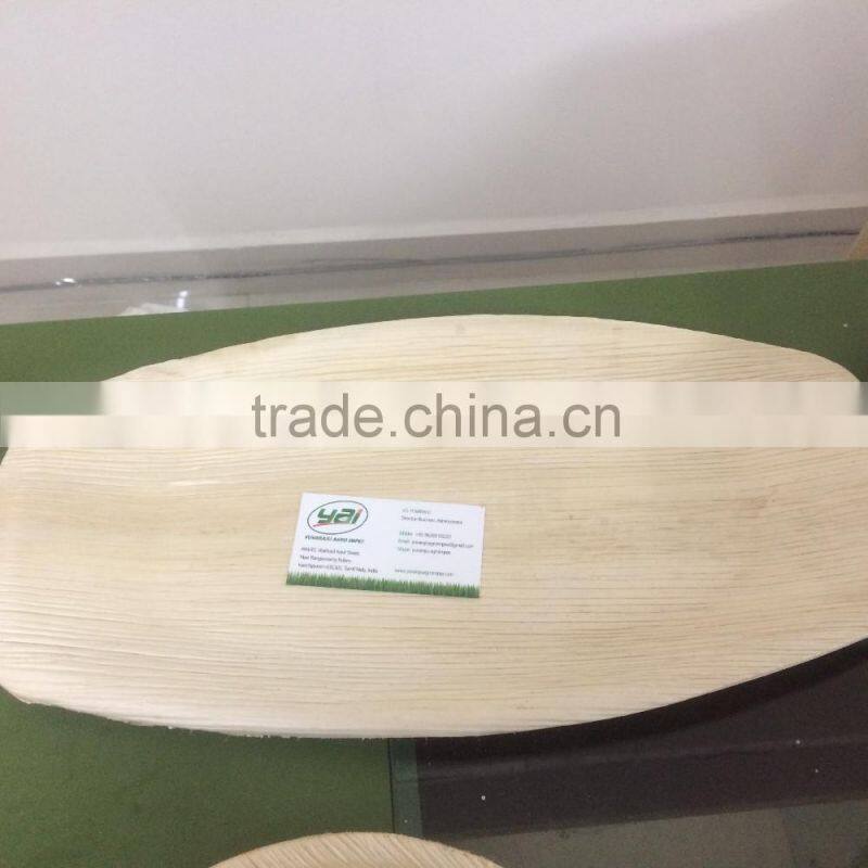 High Quality of New Square Shape Areca Plate Supplier in Malaysia / Singapore / Thailand