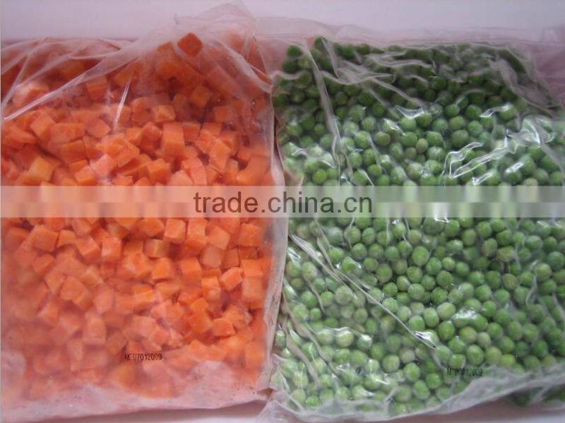 Best taste frozen fresh green peas/chinese peas new season