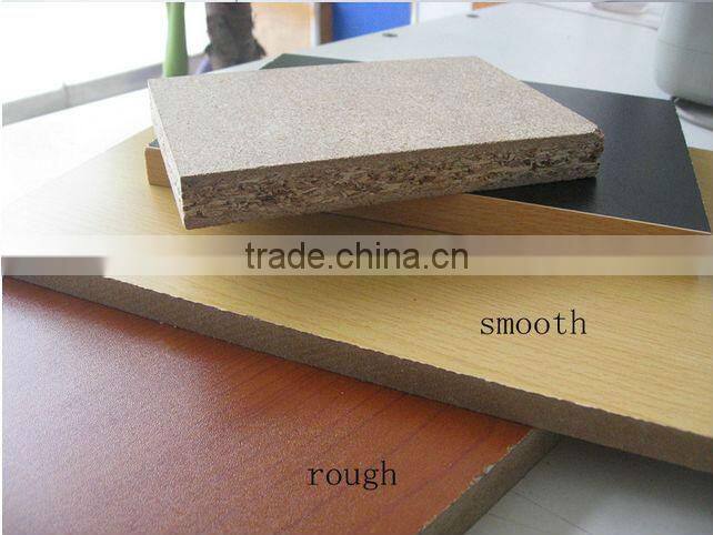 Melamine Particleboard Melamine Faced Chipboard Flakeboard