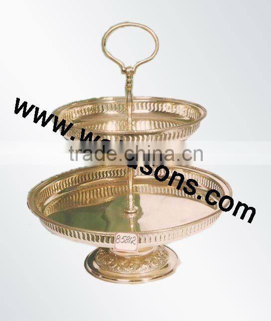 Aluminium Wedding cake stand, New cake stand