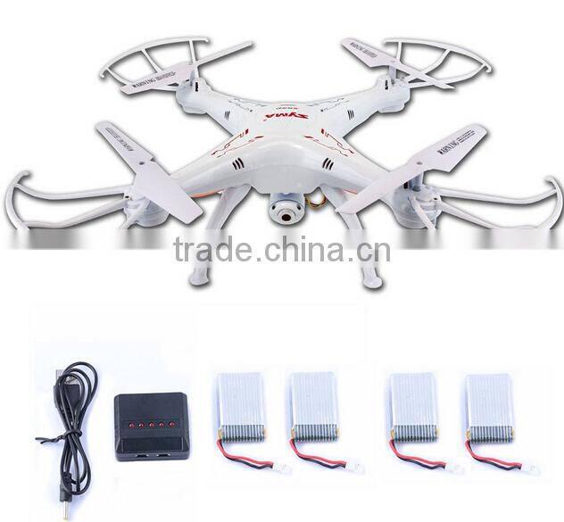 Hot sale PRO Quadcopter with HD 2MP Camera drone syma x5sc