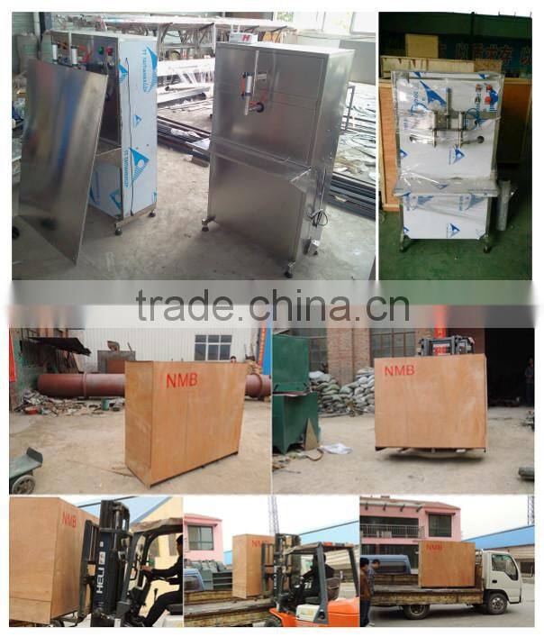 good price lube oil drum filling machine