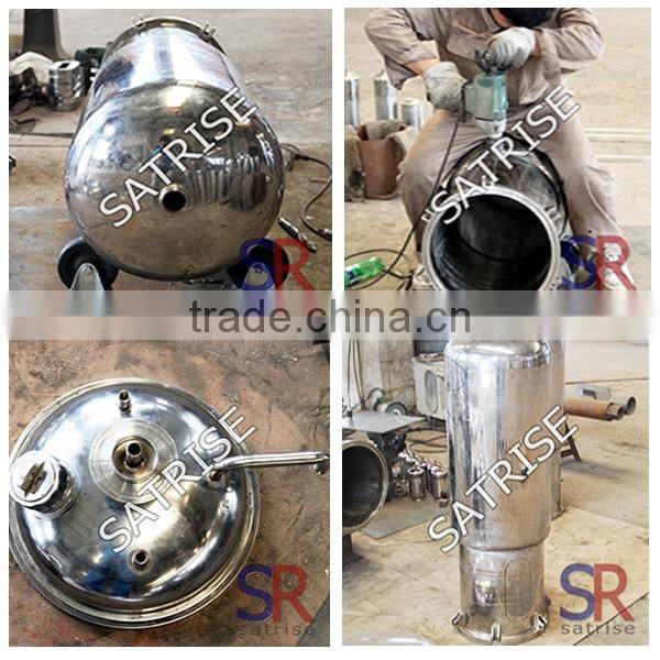 Mushroom Equipment Industrial Stainless Steel fermentation tank For Sale