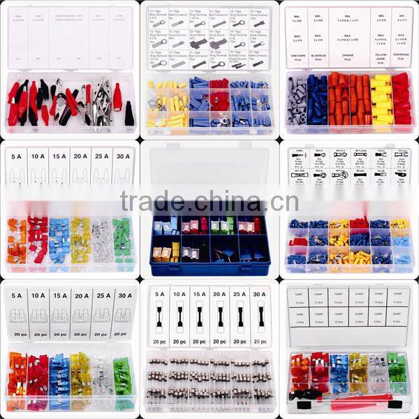 New Product 72pc Assorted FN Serie Wheel Weight