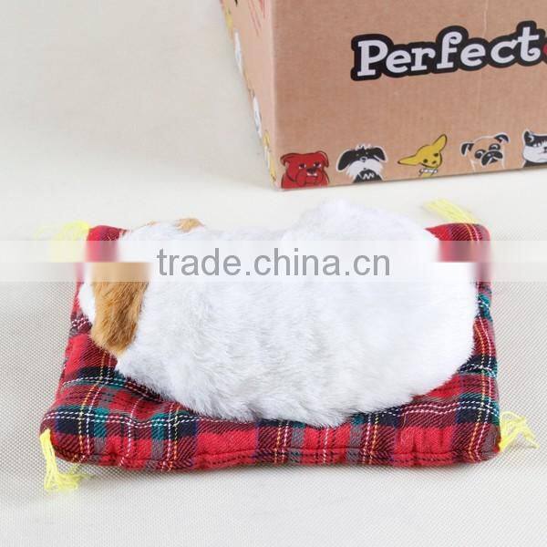 Animal mannequin dog mannequin plush dummy