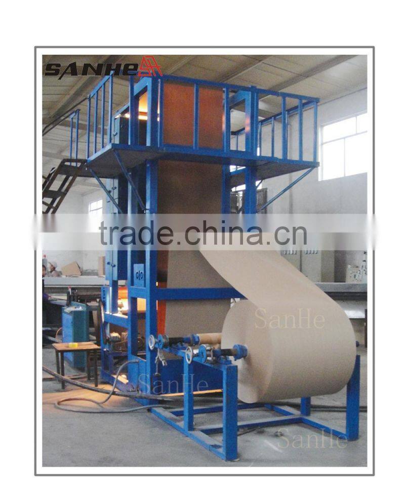 Evaporative cooling pad white glue