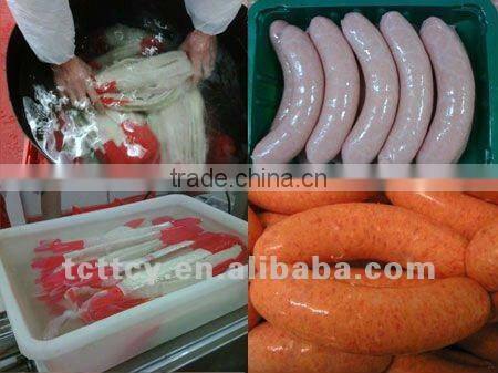 Natural salted sheep intestines casing