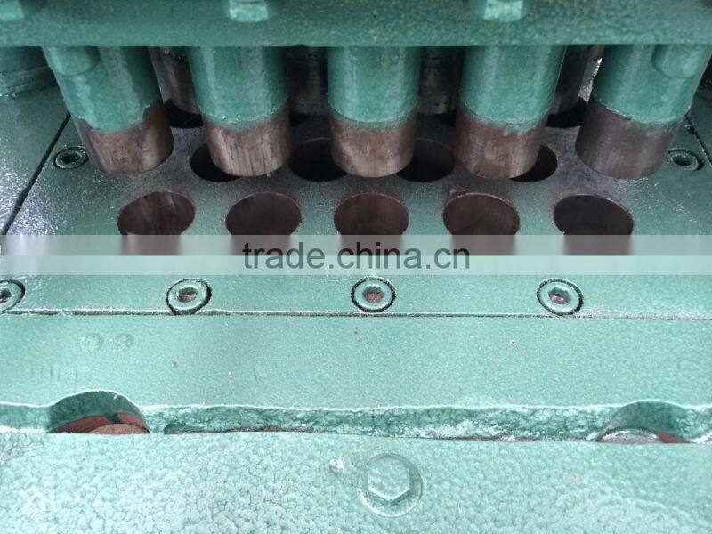 Energy saving shisha hookah Charcoal briquetting equipment for sale