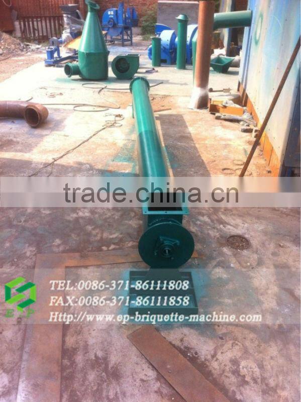 Italy customer case-800kg/h complete wood pellet line