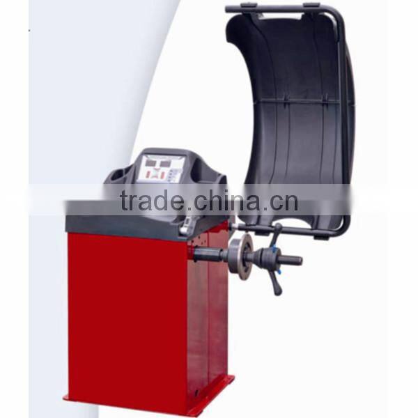 Wheel balancing machine Tyre balancer