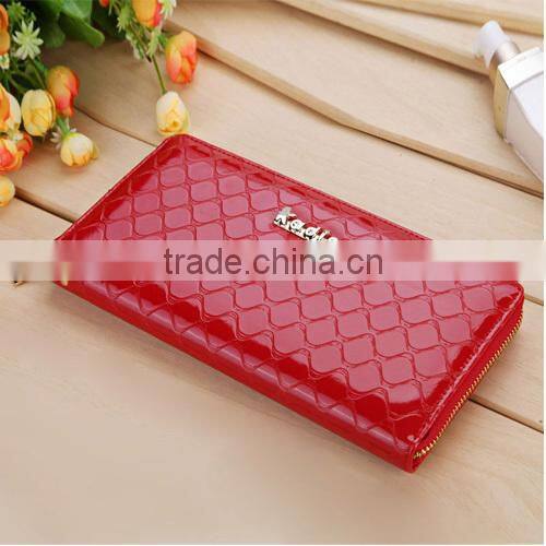 European Style Diamond Zipper Wallet for Women , Hand Clutch Bag(BBYT001)