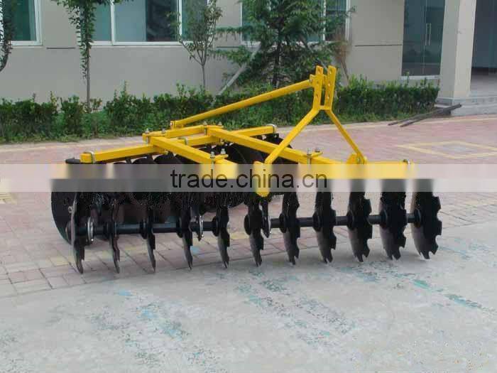 disc harrow,3-point disc harrows
