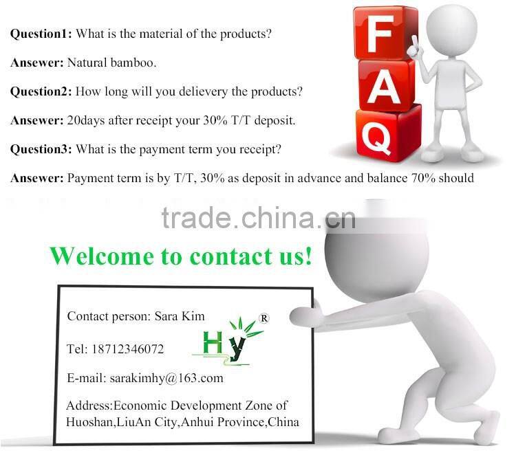 Barbecue Bamboo High Quality Cocktail Picks/sticks/skewers