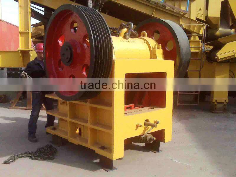 High Crushing Ratio 400*600 Stone Cruiser