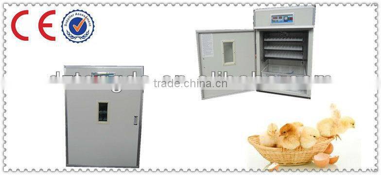 TD-264 full automatic used poultry incubator for sale