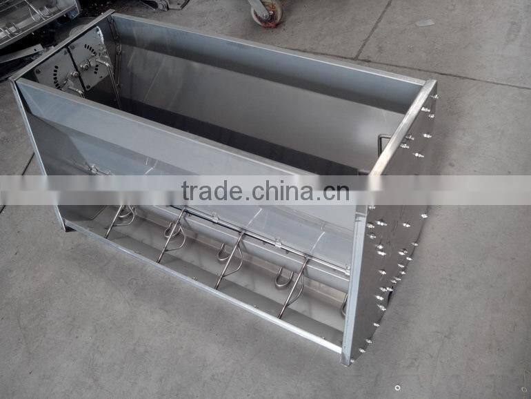 SST double side feeder