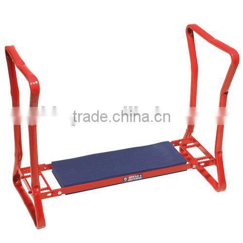 Garden convenient tool foldable kneeler stool Folding garden stool