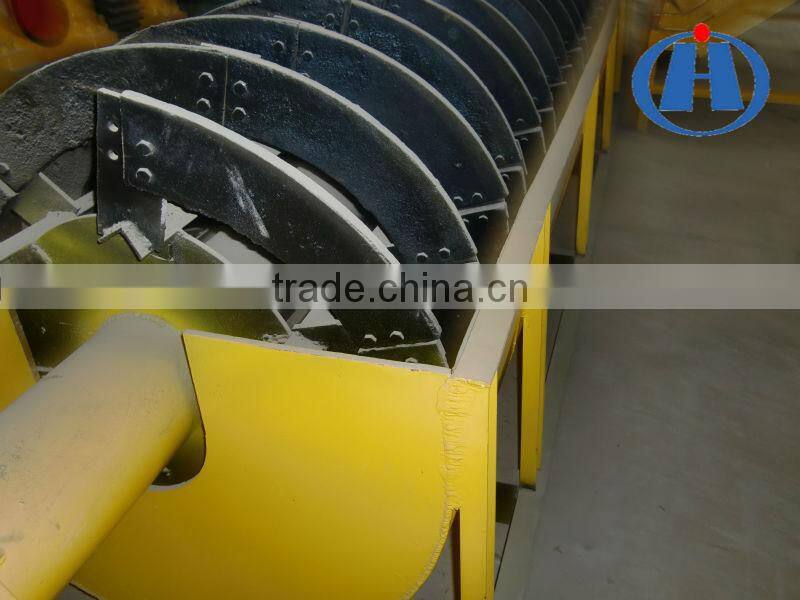 2013 new FG screw ore washer for ore washing
