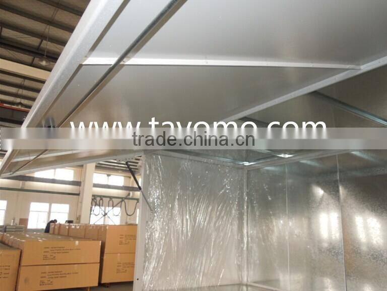 Over Bonnet Storage Cabinet / OBS - 2017