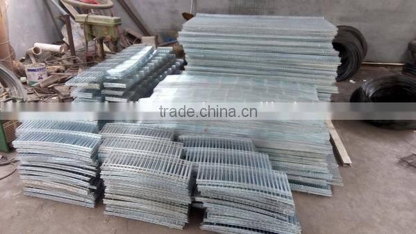New design high quality rabbit cages for sale ISO certificate rabbit cage/vertical cage