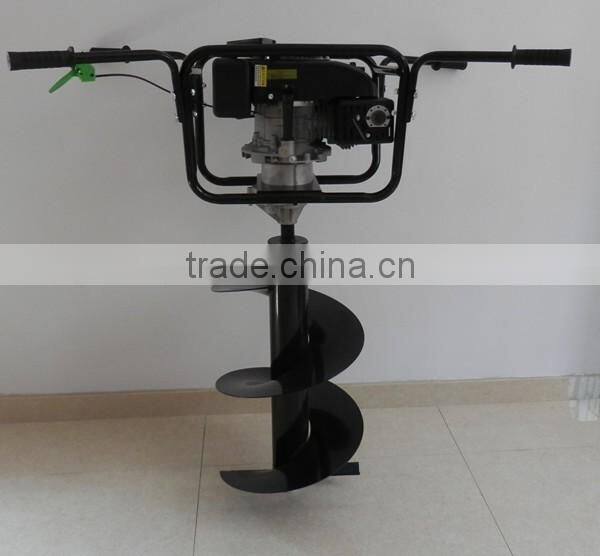 earth auger/earth auger drill bits/ground hole drill earth auger 0086-15639144594