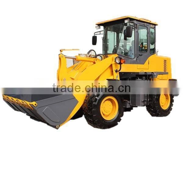 garden tractor and snow removel equipment mini loader with front end loader for sale