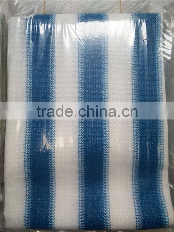 plastic balcony guarding mesh