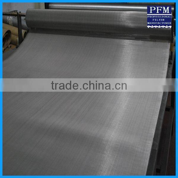 200/250/270/300/325/350/400/500mesh stainless steel screen printing