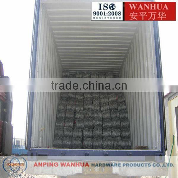 barbed tape concertina ( Professional factory ISO9001)