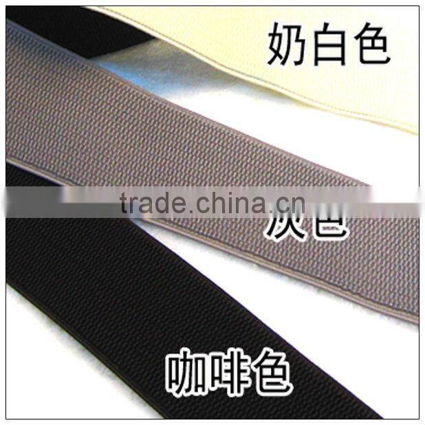 Flip Flops fashion women red elastic belt for skirts womens