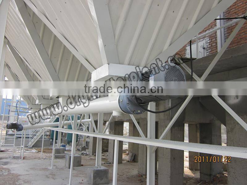 2014 make vertical screw conveyor for power