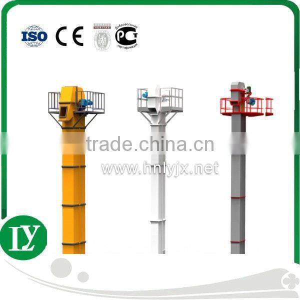 Large Output Bucket Elevator Suitable to Food Industry
