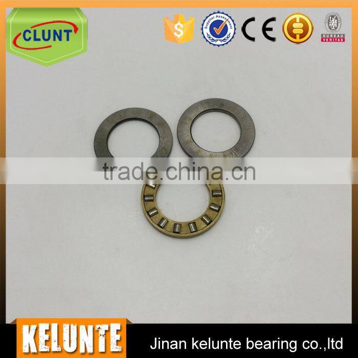 single row thrust roller bearing 81102 bearing for hydroelectric generator