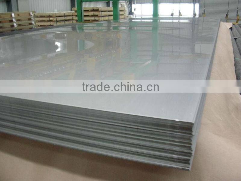 high quality 304L stainless steel sheet manufacture in China for construction