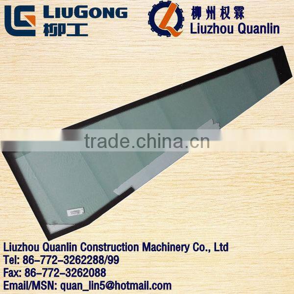 87A0024 Glass CLG856 Liugong Wheel Loader Glass