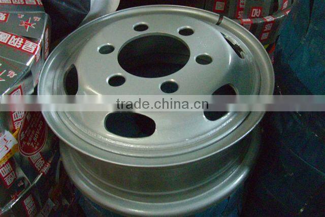 5.50F-16 truck wheel